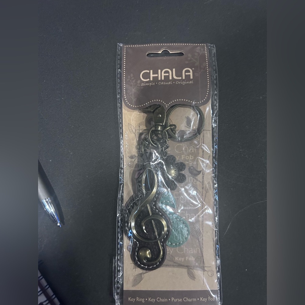 Chala Brown Handbag Accessory - Picture 2 of 3